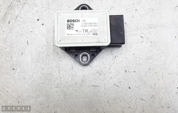 Honda CR-V ESP (stability system) control unit 0265005683