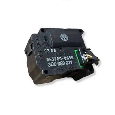 Volkswagen Phaeton Air flap motor/actuator 3D0959311 0637008690