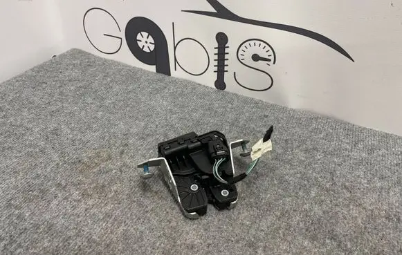 Mercedes-Benz GLE (W166 - C292) Tailgate/trunk/boot lock/catch/latch A0997400300 352416