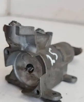 Volvo S60 Ignition lock 16184 8626327