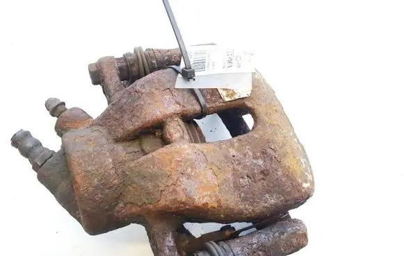 Citroen C2 Front brake caliper