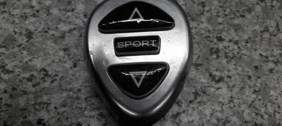 Citroen C5 Suspension ride height/mode switch 