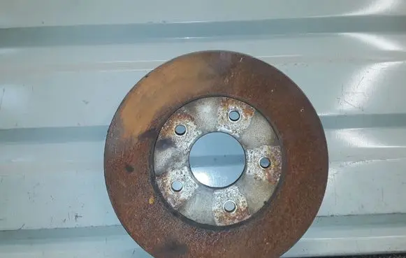 Nissan X-Trail T30 Front brake disc