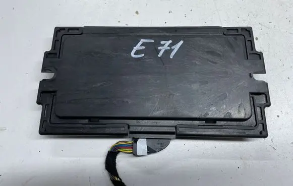 BMW X6 E71 Light module LCM 6827063