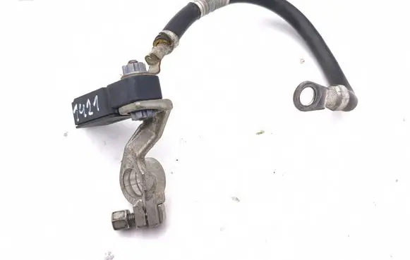 Mercedes-Benz E AMG W213 Negative earth cable (battery) A0009056407