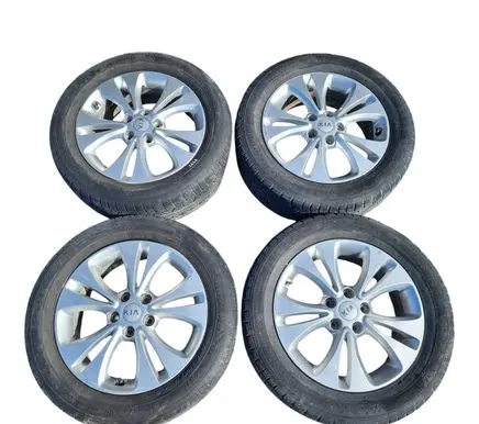 KIA Carens II R17 alloy rim 52910B2200