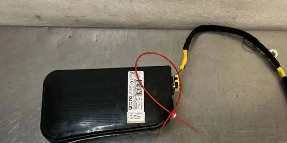 Fiat 500X Trunk lid opening control unit DOFIAT500X 52026349