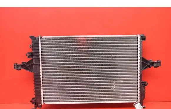 Volvo S80 Coolant radiator