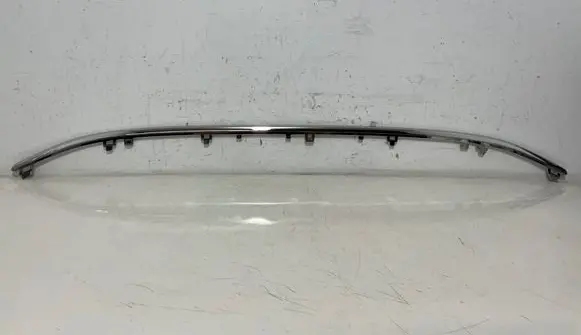 Volkswagen Taigo Front bumper splitter molding 2G7853101A