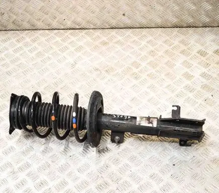 Peugeot 2008 II Front shock absorber/damper 9836654780