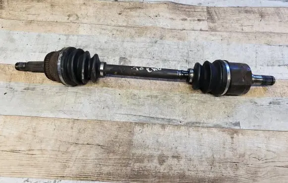 Hyundai Accent Front driveshaft
