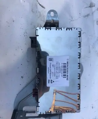 Mercedes-Benz E W212 Other control units/modules A1669003407
