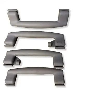 Maserati Levante A set of handles for the ceiling