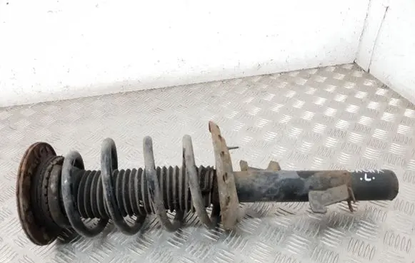 Ford Galaxy Front shock absorber with coil spring 6G9118K001AEL