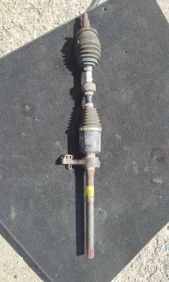 Hyundai Santa Fe Front driveshaft 495602W050