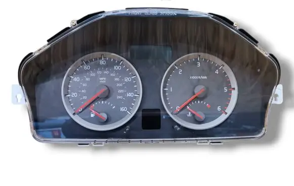 Volvo S40 Speedometer (instrument cluster) 30682570 8602881 69594010T