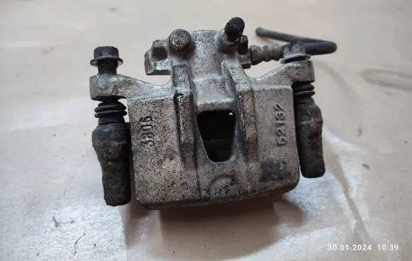 Peugeot 4007 Rear brake caliper