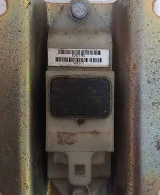 Alfa Romeo 166 Airbag deployment crash/impact sensor 60671767