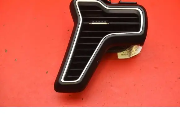 KIA Sportage Dashboard side air vent grill/cover trim 97480R2000WK