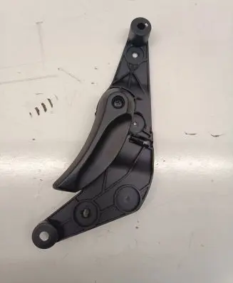 BMW 5 F10 F11 Engine bonnet (hood) release handle 9114002