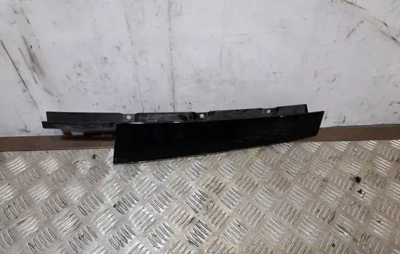Audi A8 S8 D4 4H Rear door glass trim molding 4H0839902