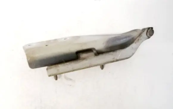 Citroen C3 Engine bonnet/hood hinges 9637365680
