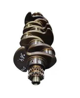 Volkswagen Golf Plus Crankshaft CAX