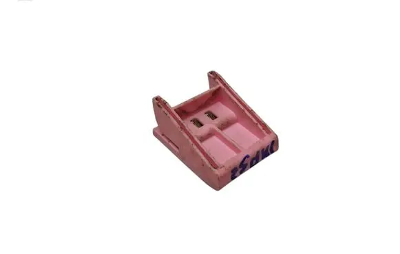 Subaru Impreza II Rear door windshield rail 