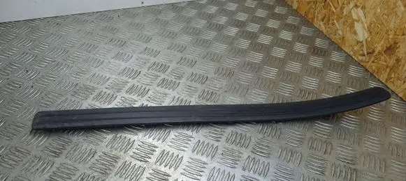 Porsche Cayenne (9PA) Front sill trim cover 7L5853656