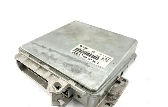 Audi A4 S4 B6 8E 8H Engine control unit/module 8E0907401B 28SA4794 0281010446