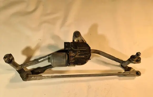 Volkswagen PASSAT B8 Front wiper linkage 3G1955023C 3G1955119A