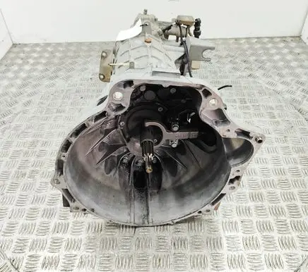 Iveco Daily 6th gen Manual 6 speed gearbox 8874055 8873038