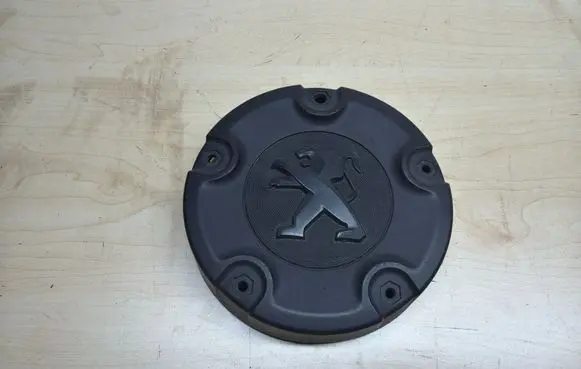 Peugeot Partner III Original wheel cap 9808342277