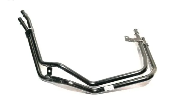 Audi Q7 4M Heater radiator pipe/hose 4M0121085P 15012016 BHB349
