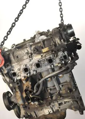 Opel Combo D Engine swap 263A2000