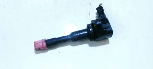 High voltage ignition coil