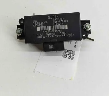 Nissan Juke II F16 Video control module 285386PA0B 285326PA0B