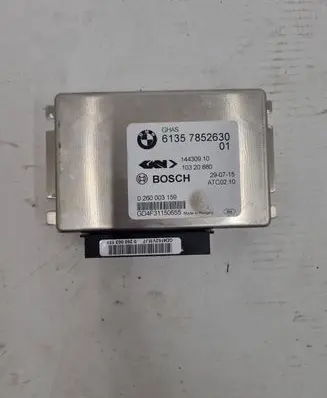 BMW M4 F82 F83 Other control units/modules 7852630 14430910 0260003159