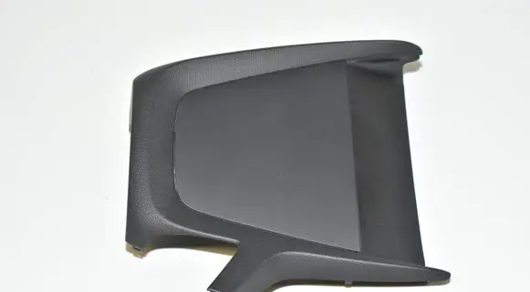 Steering wheel column trim
