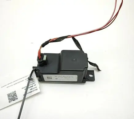 Mercedes-Benz GLE W167 Voltage converter/converter module A2059053414