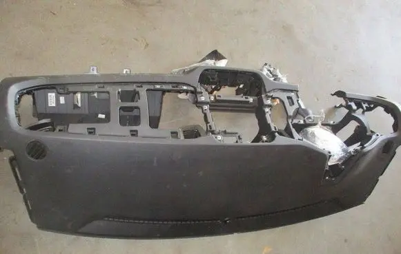 KIA Sportage Dashboard 