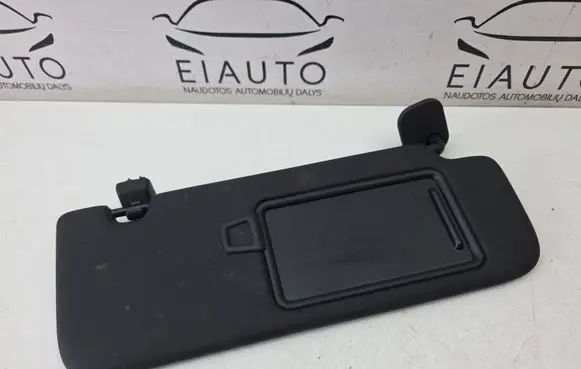 KIA Sportage Sun visor