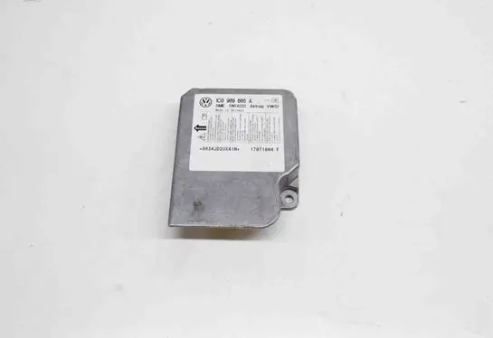 Volkswagen Transporter - Caravelle T5 Airbag control unit/module 5WK43122 1C0909605A