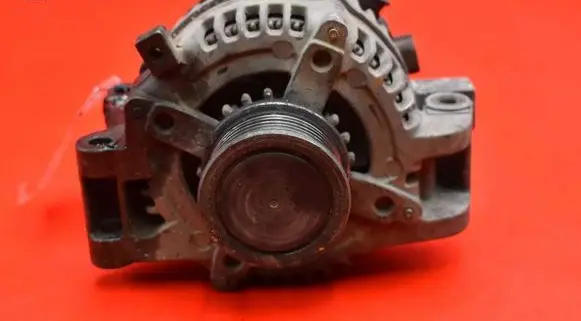 Toyota Avensis Verso Generator/alternator