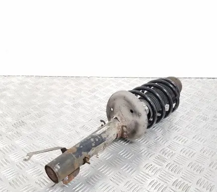 Audi A3 S3 8L Front shock absorber with coil spring 1J0413031P