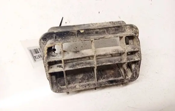 Peugeot 407 Air intake duct part 