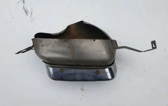 BMW 7 F01 F02 F03 F04 Muffler ending 7195301 140360
