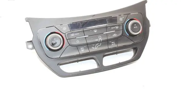 Ford Kuga II Interior fan control switch GJ5T18C612BK