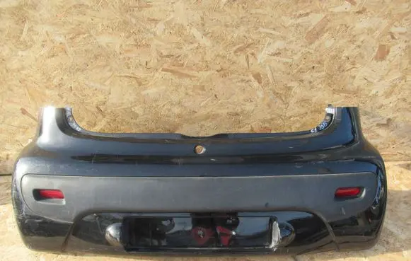 Citroen C1 Rear bumper