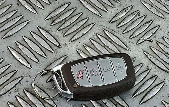 Hyundai i40 Ignition key/card 